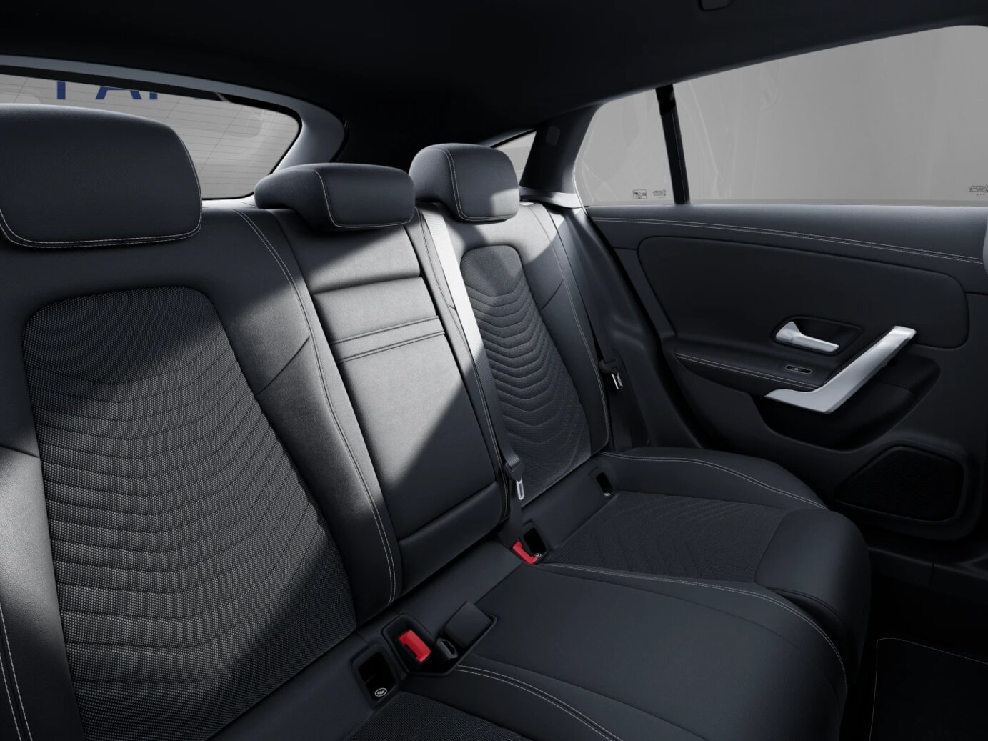 Mercedes-Benz CLA 180 d Shooting Brake