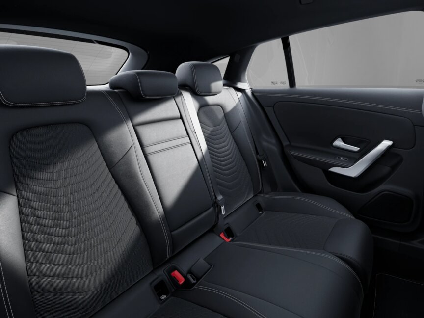 Mercedes-Benz CLA 180 d Shooting Brake