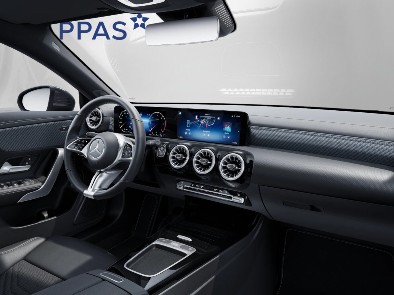 Mercedes-Benz CLA 180 d Shooting Brake