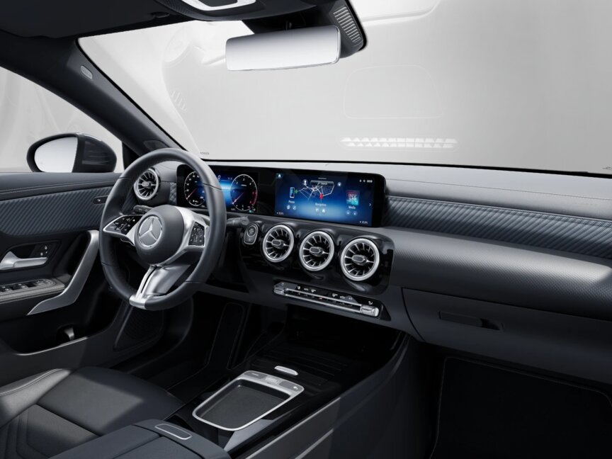 Mercedes-Benz CLA 180 d Shooting Brake