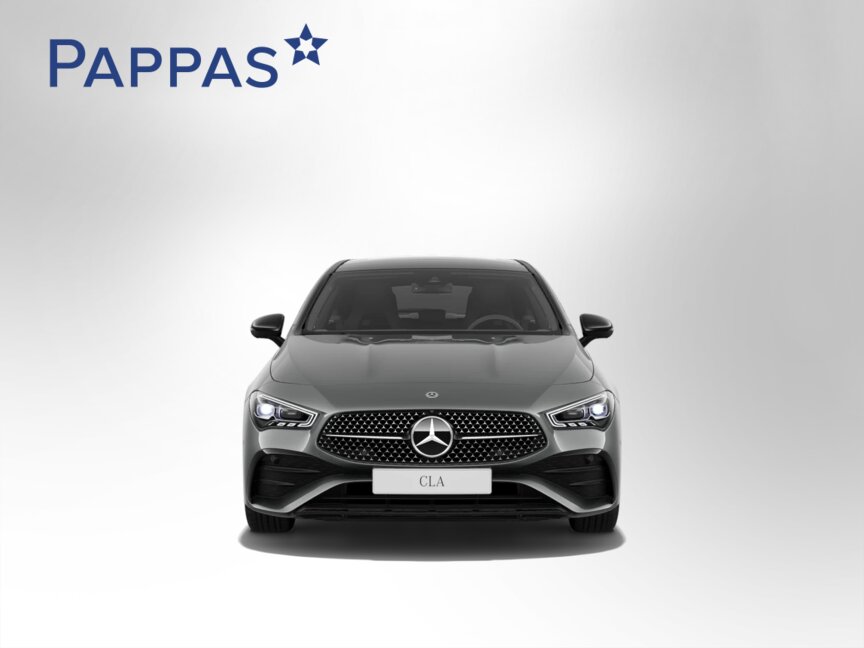 Mercedes-Benz CLA 200 d Shooting Brake