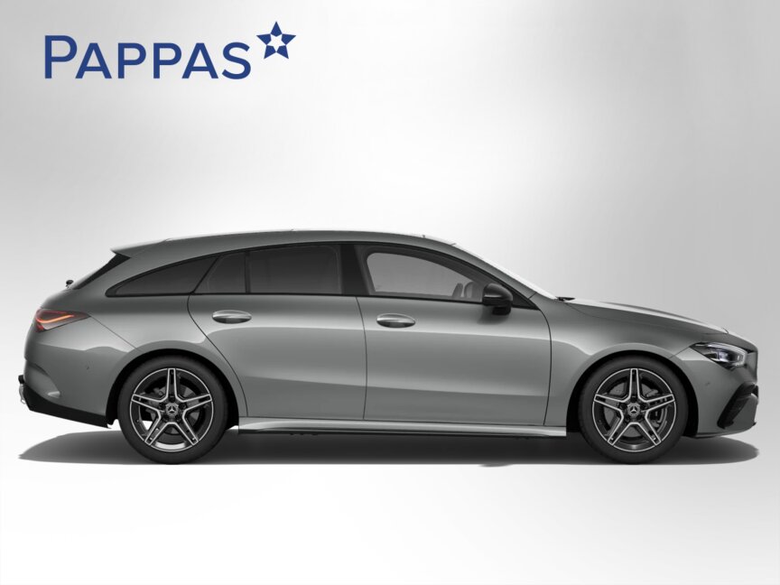 Mercedes-Benz CLA 200 d Shooting Brake