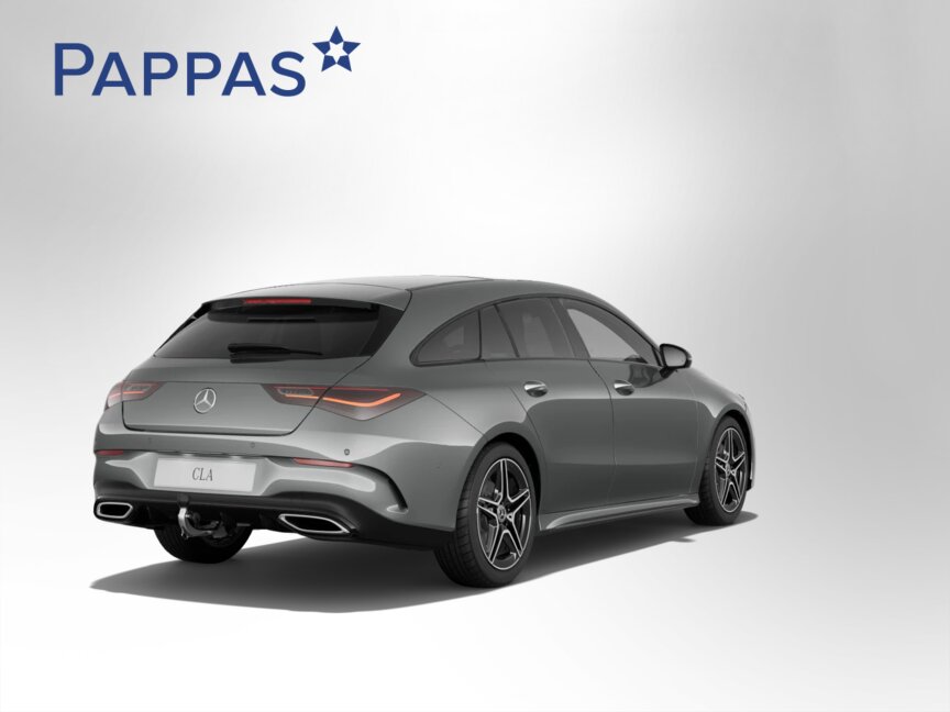 Mercedes-Benz CLA 200 d Shooting Brake