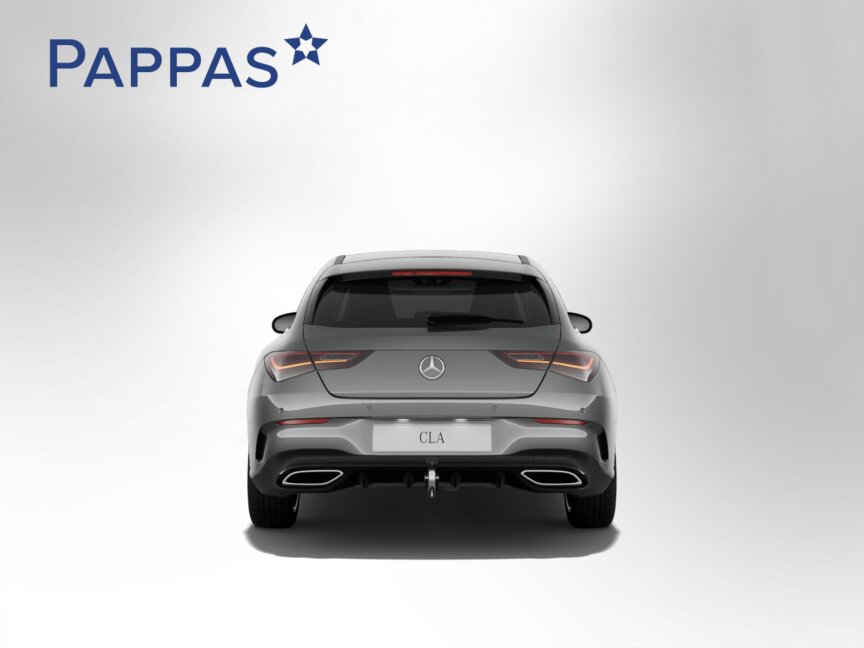 Mercedes-Benz CLA 200 d Shooting Brake