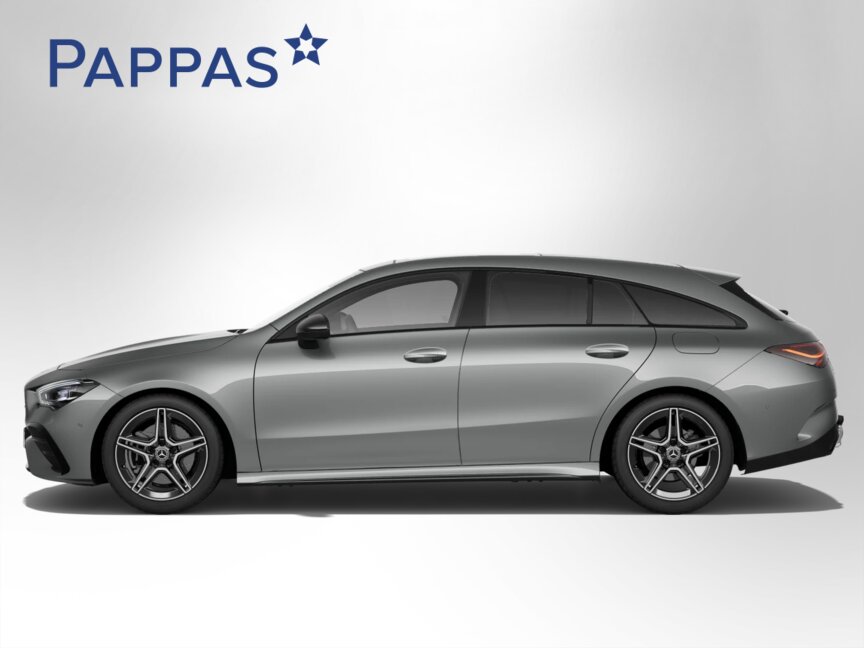 Mercedes-Benz CLA 200 d Shooting Brake