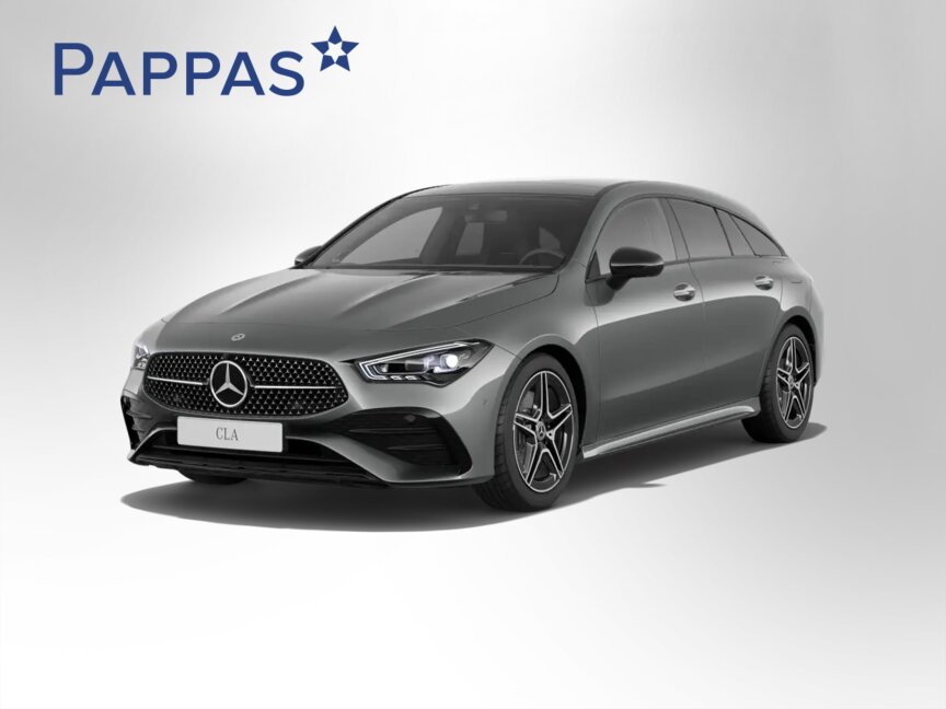 Mercedes-Benz CLA 200 d Shooting Brake