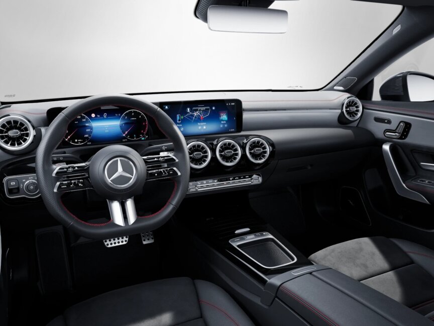 Mercedes-Benz CLA 200 d Shooting Brake