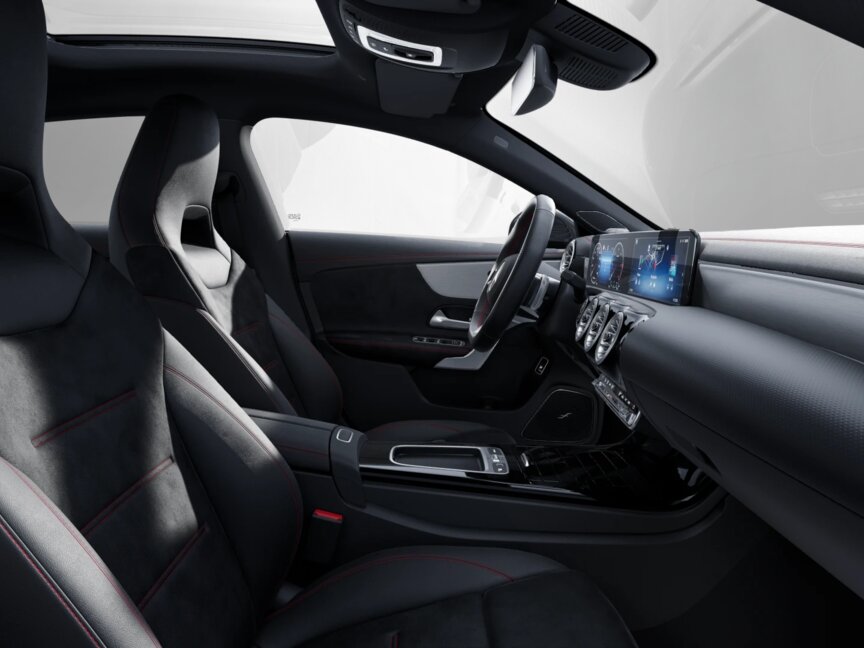 Mercedes-Benz CLA 200 d Shooting Brake