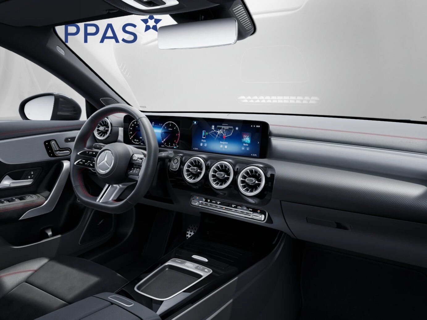 Mercedes-Benz CLA 200 d Shooting Brake