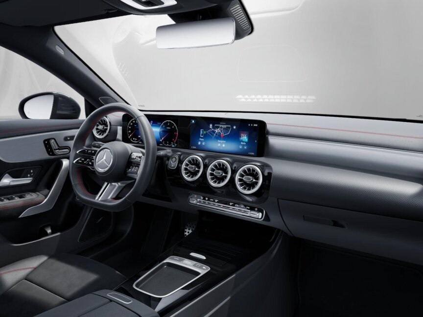 Mercedes-Benz CLA 200 d Shooting Brake