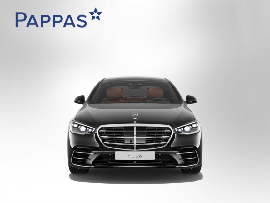 Mercedes-Benz S 450 d 4MATIC Limousine Langversion