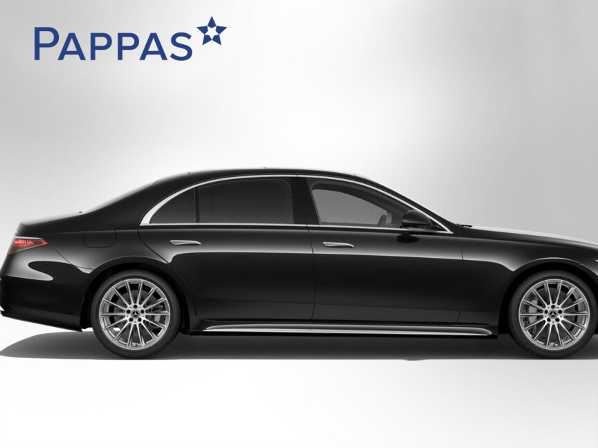 Mercedes-Benz S 450 d 4MATIC Limousine Langversion