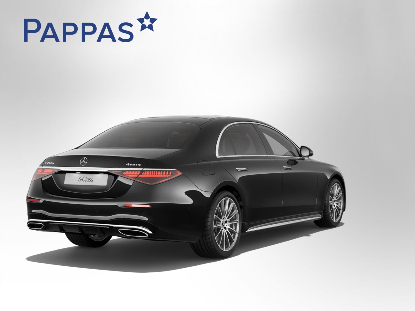 Mercedes-Benz S 450 d 4MATIC Limousine Langversion