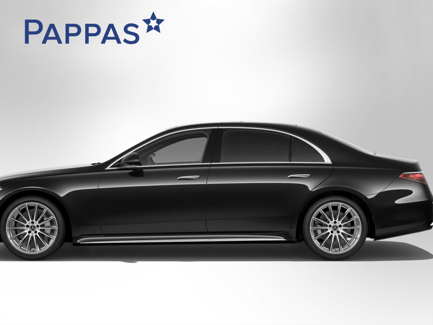 Mercedes-Benz S 450 d 4MATIC Limousine Langversion