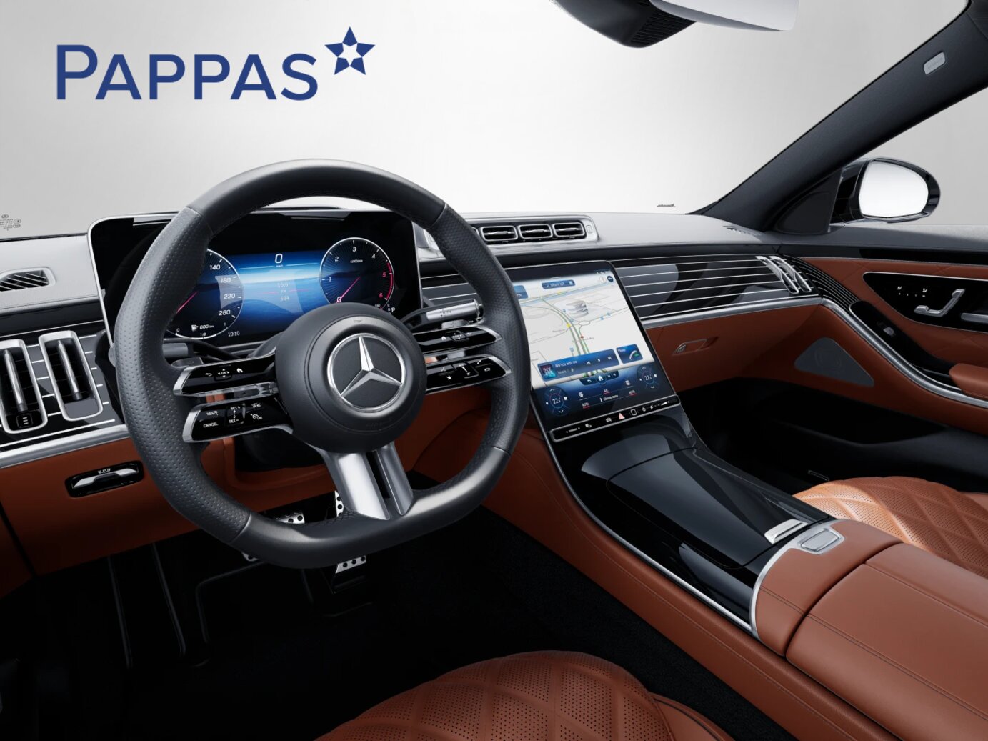 Mercedes-Benz S 450 d 4MATIC Limousine Langversion