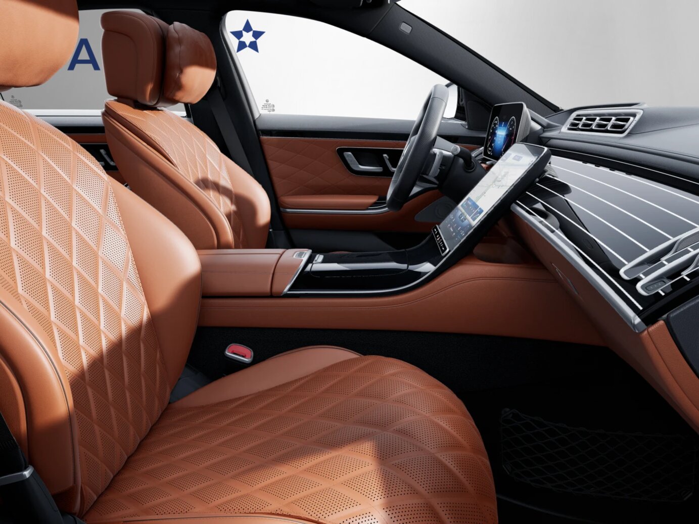 Mercedes-Benz S 450 d 4MATIC Limousine Langversion