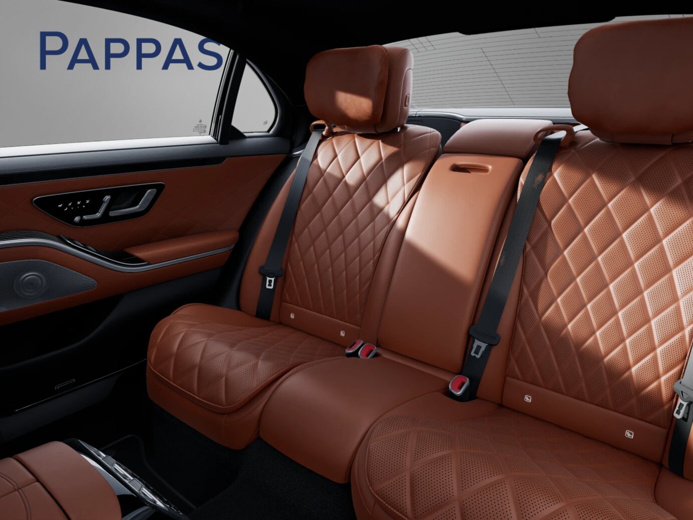 Mercedes-Benz S 450 d 4MATIC Limousine Langversion