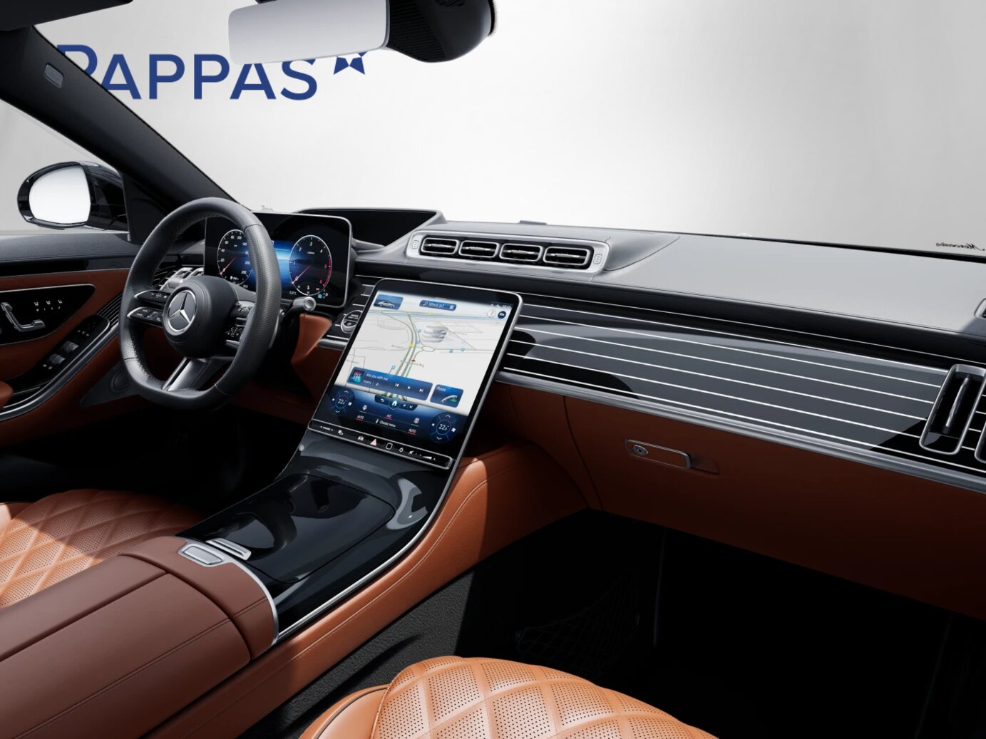 Mercedes-Benz S 450 d 4MATIC Limousine Langversion