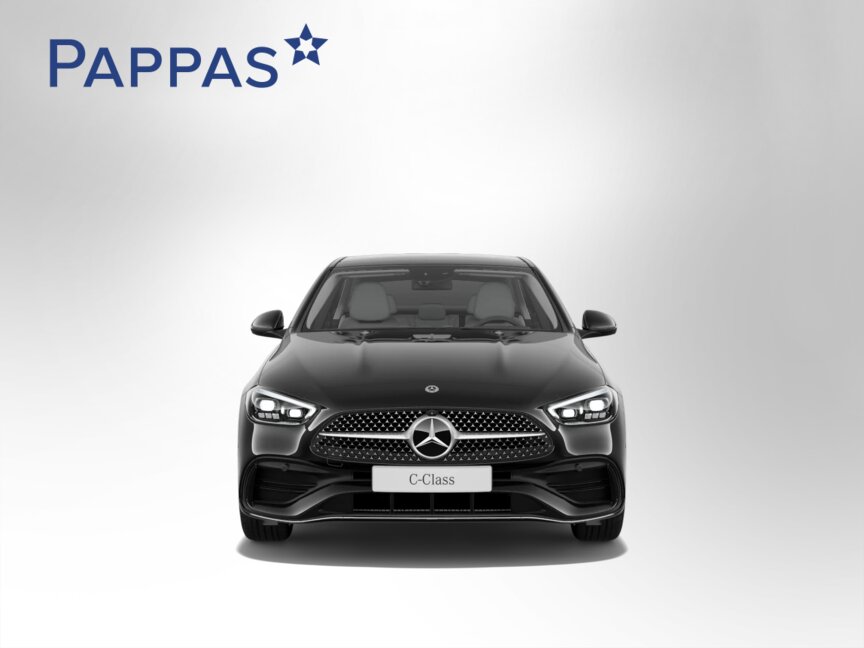 Mercedes-Benz C 220 d 4MATIC