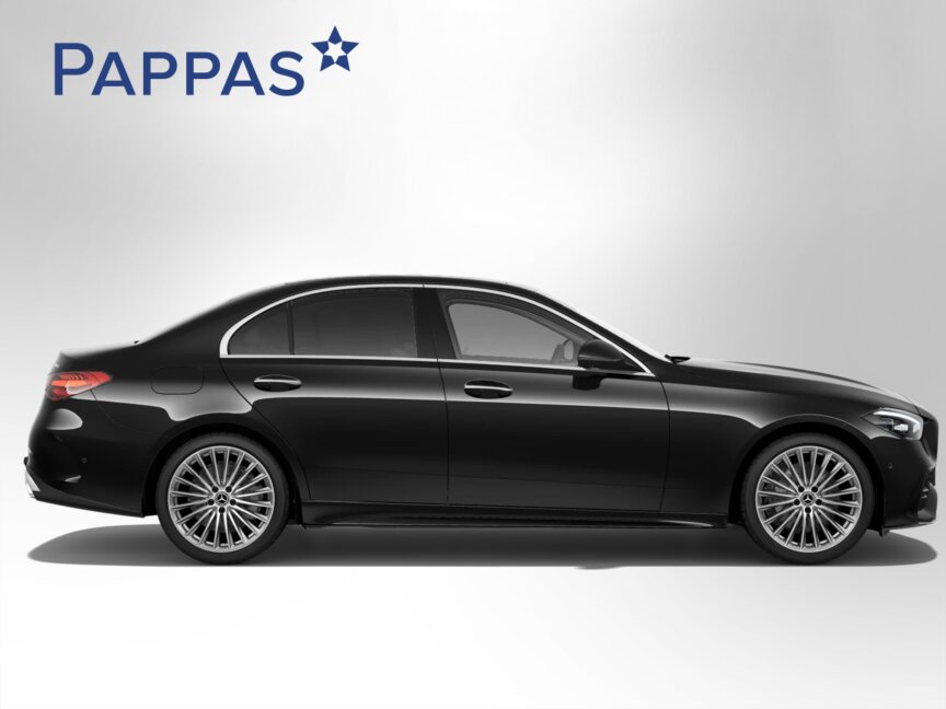 Mercedes-Benz C 220 d 4MATIC