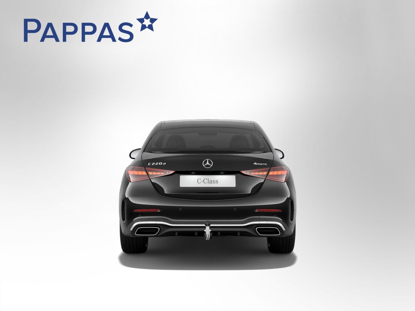 Mercedes-Benz C 220 d 4MATIC