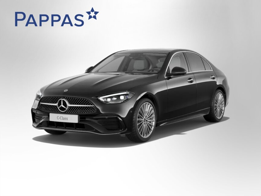Mercedes-Benz C 220 d 4MATIC
