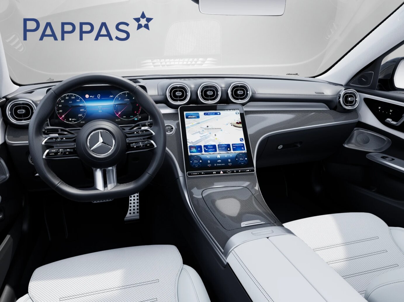 Mercedes-Benz C 220 d 4MATIC