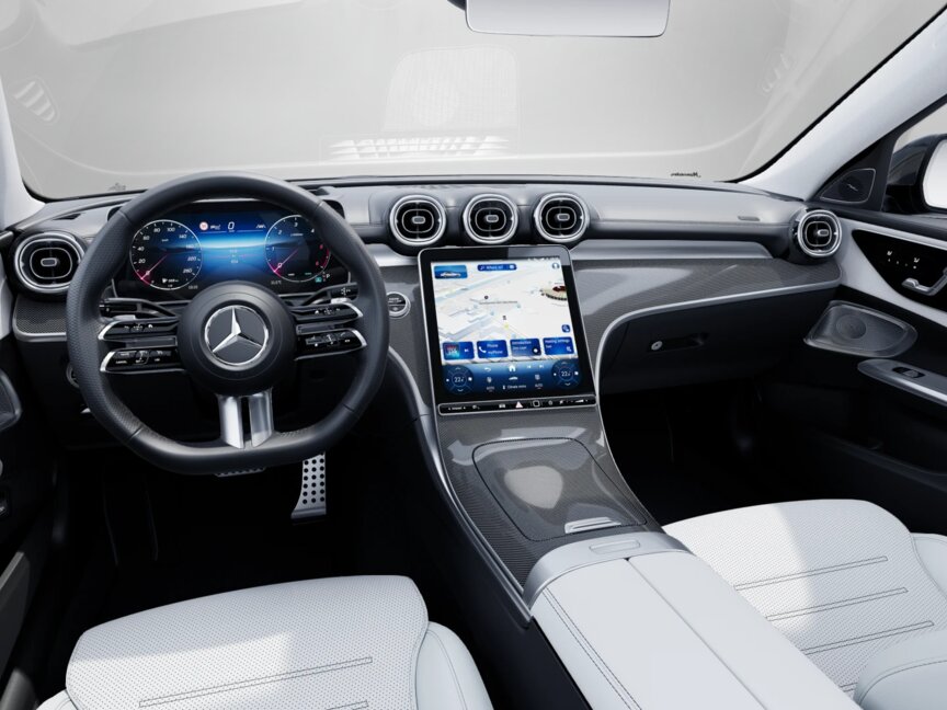 Mercedes-Benz C 220 d 4MATIC
