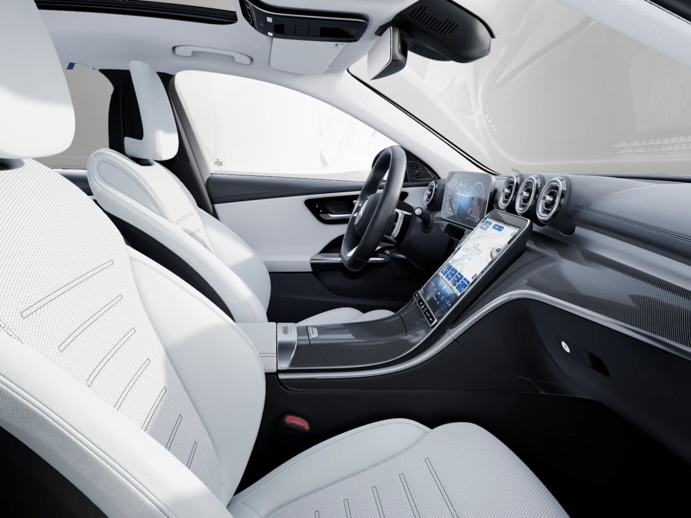 Mercedes-Benz C 220 d 4MATIC
