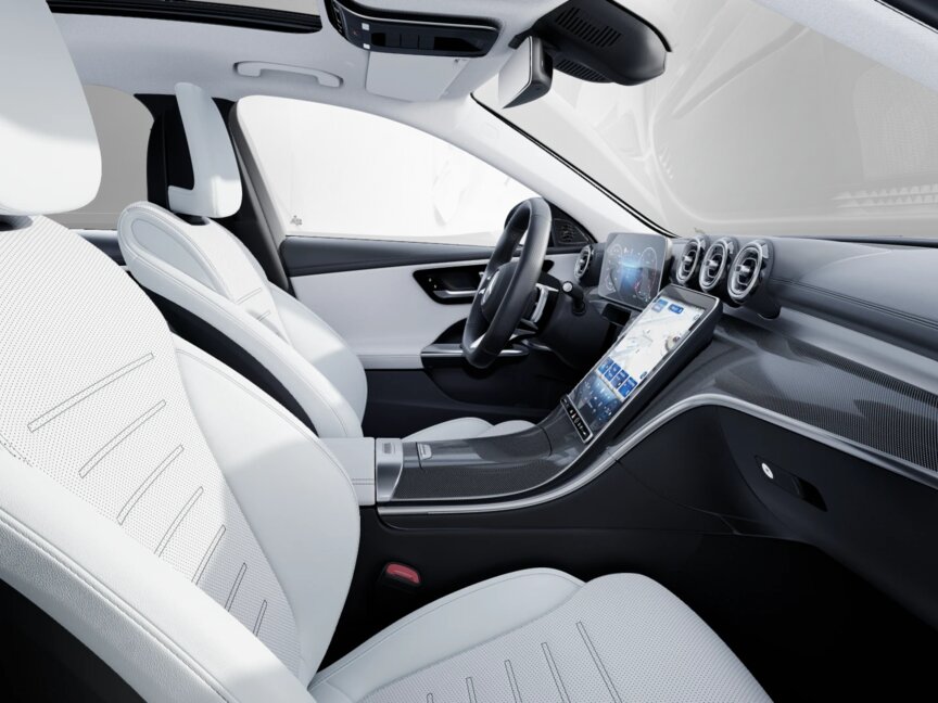 Mercedes-Benz C 220 d 4MATIC