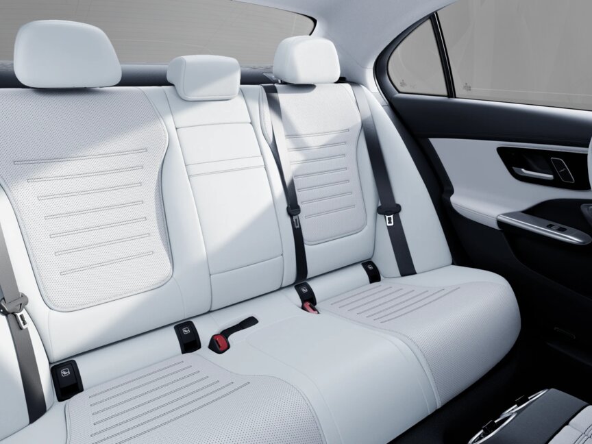 Mercedes-Benz C 220 d 4MATIC