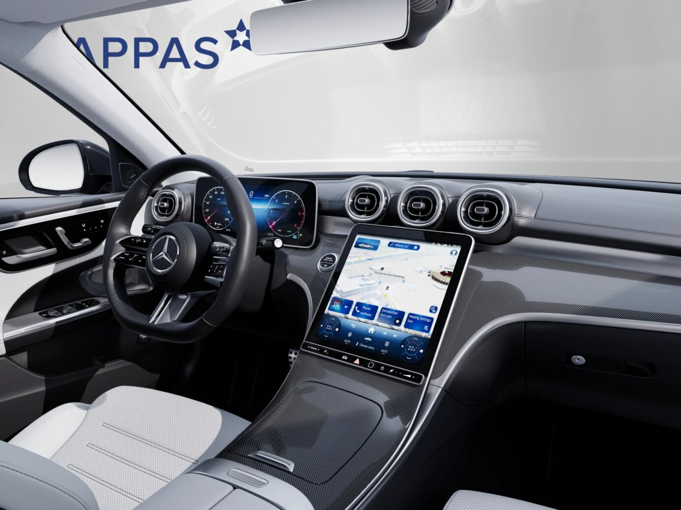Mercedes-Benz C 220 d 4MATIC