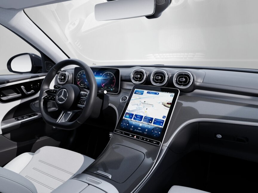 Mercedes-Benz C 220 d 4MATIC