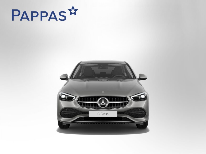 Mercedes-Benz C 220 d 4MATIC