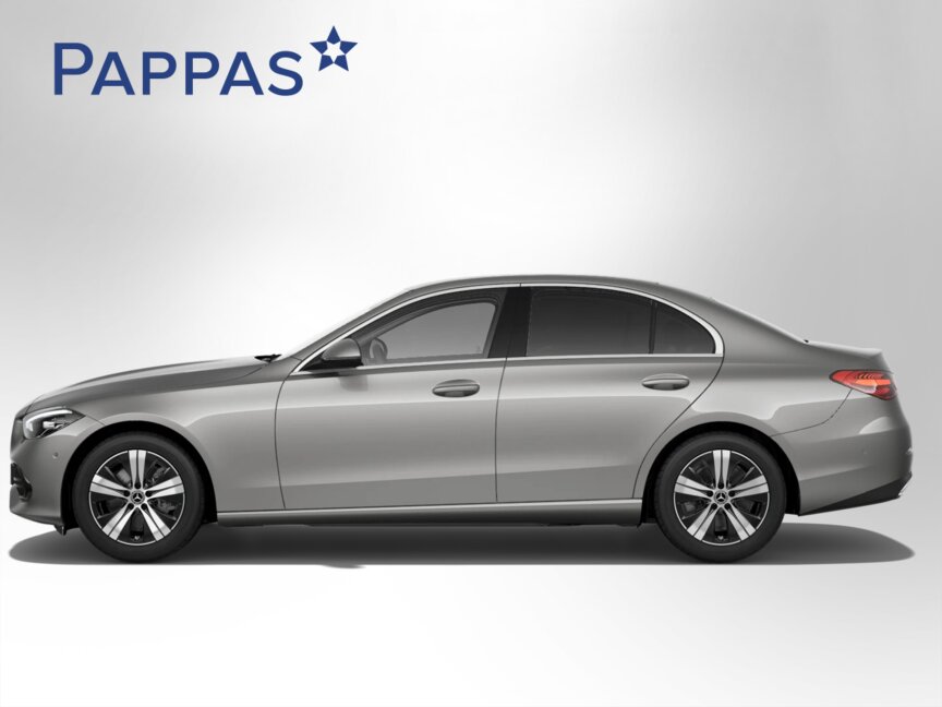Mercedes-Benz C 220 d 4MATIC