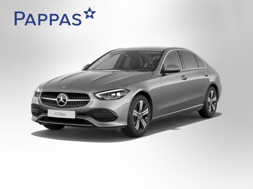 Mercedes-Benz C 220 d 4MATIC