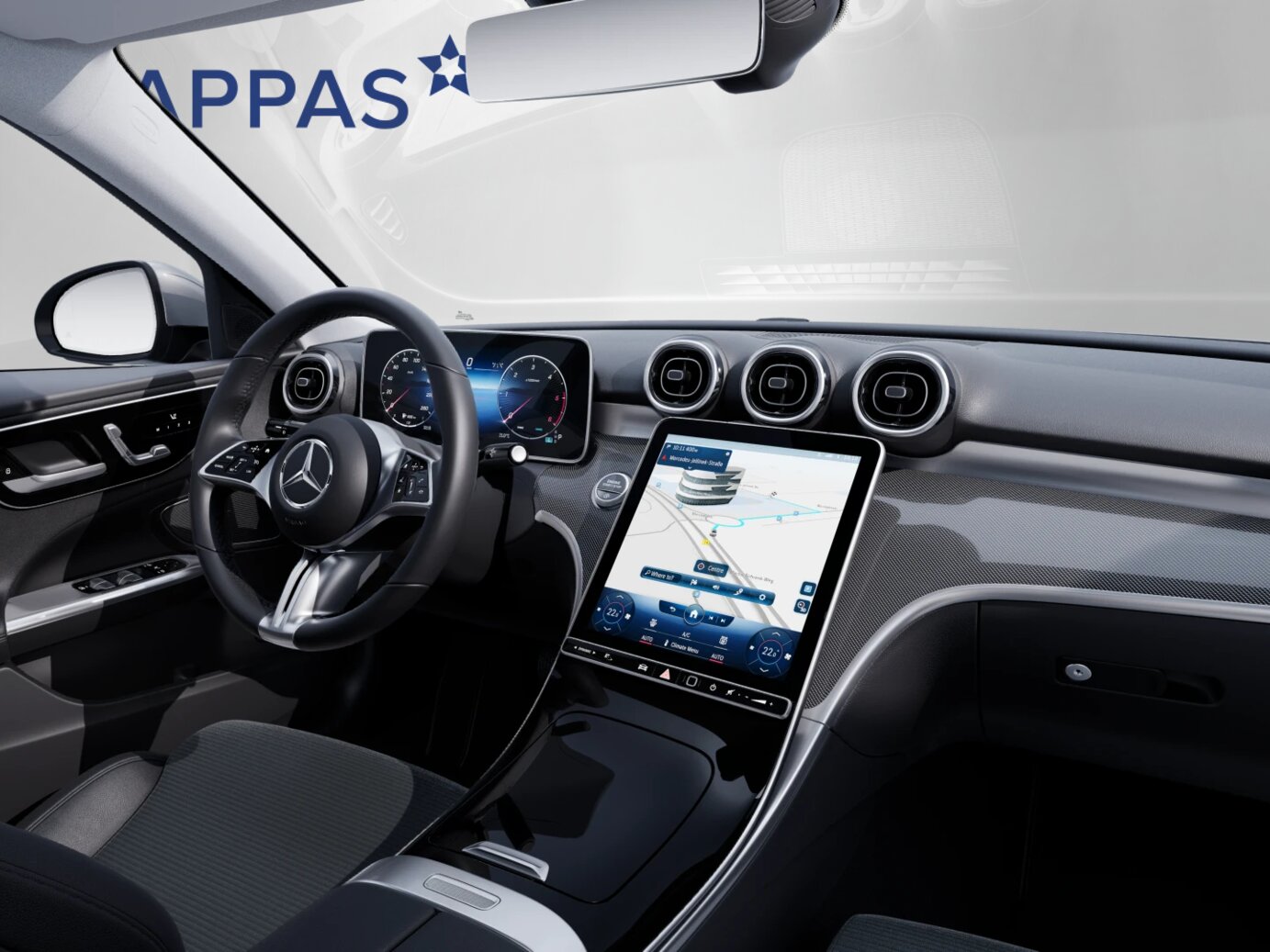 Mercedes-Benz C 220 d 4MATIC