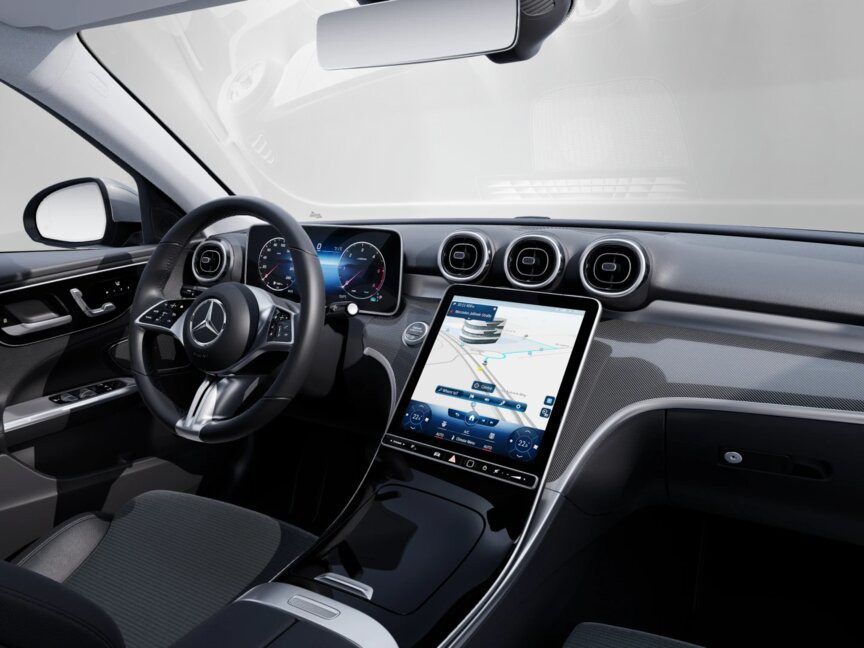 Mercedes-Benz C 220 d 4MATIC