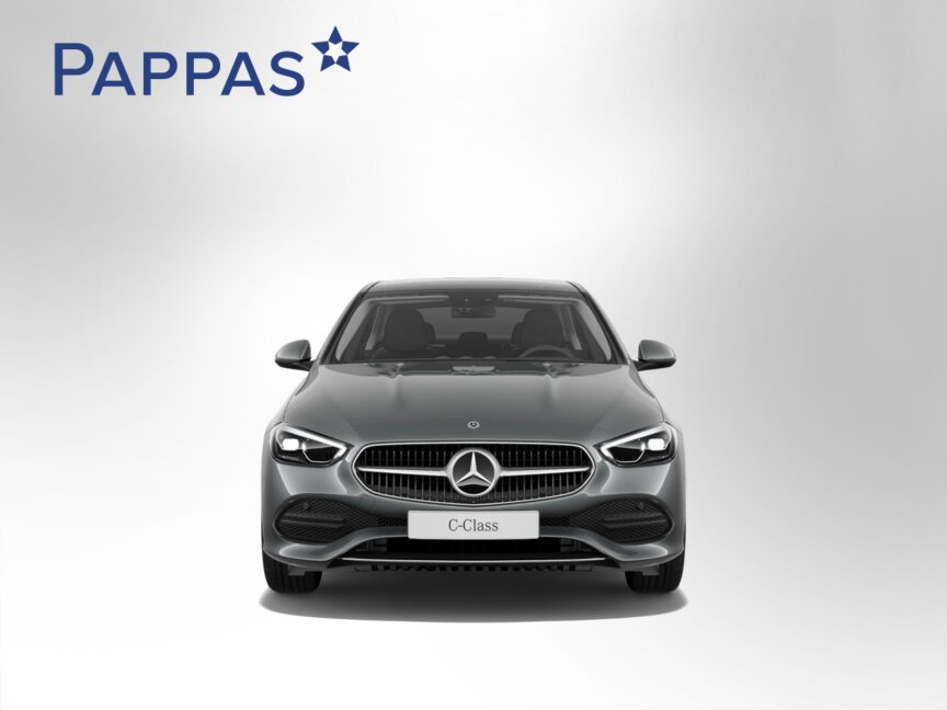 Mercedes-Benz C 220 d 4MATIC