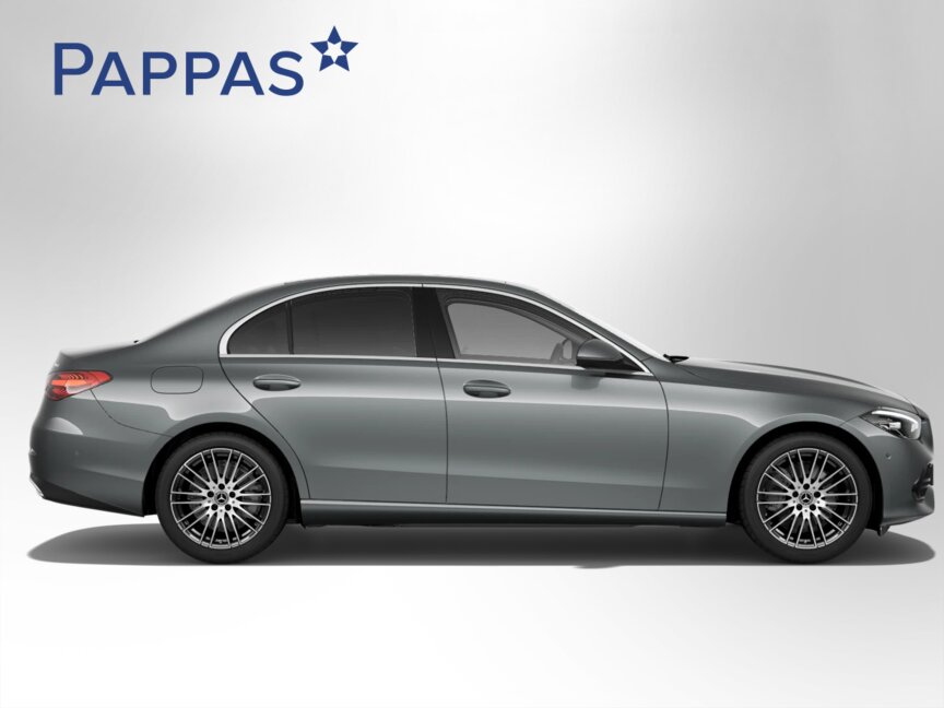 Mercedes-Benz C 220 d 4MATIC