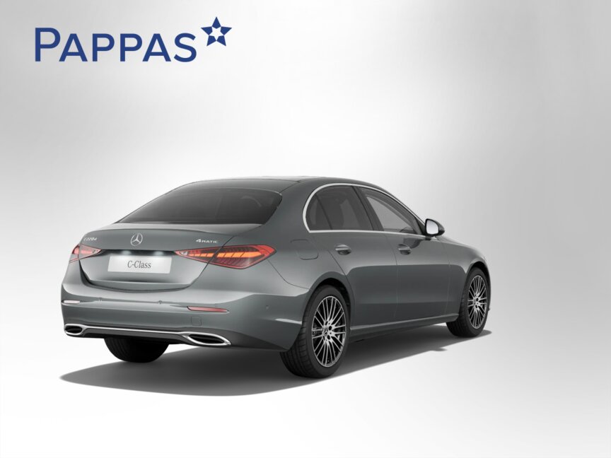 Mercedes-Benz C 220 d 4MATIC