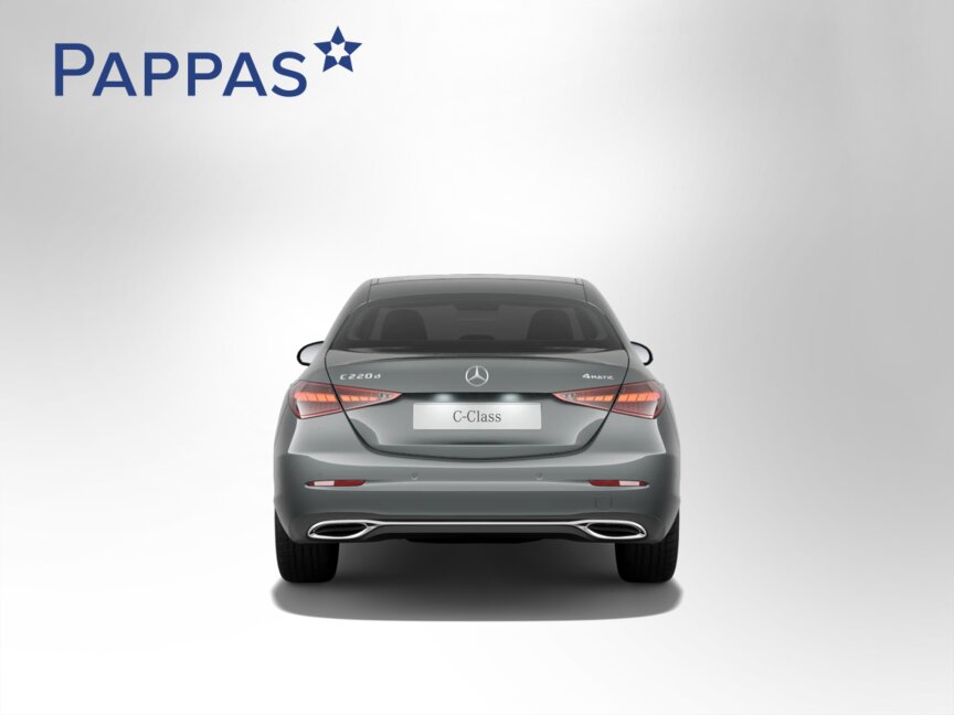 Mercedes-Benz C 220 d 4MATIC