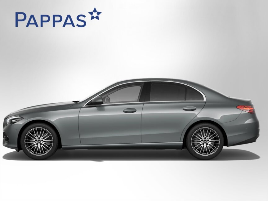 Mercedes-Benz C 220 d 4MATIC