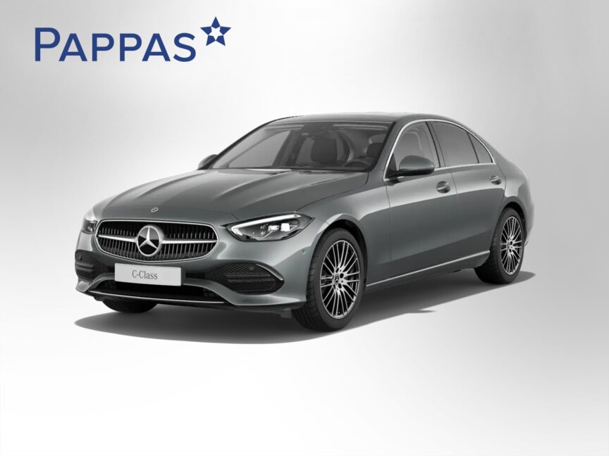 Mercedes-Benz C 220 d 4MATIC