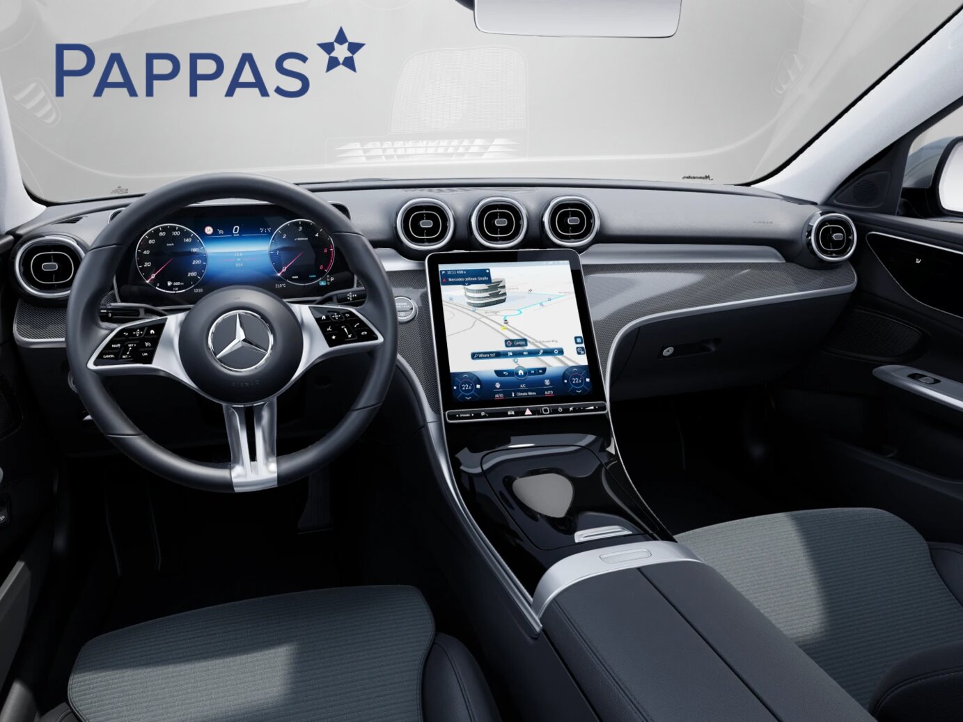 Mercedes-Benz C 220 d 4MATIC