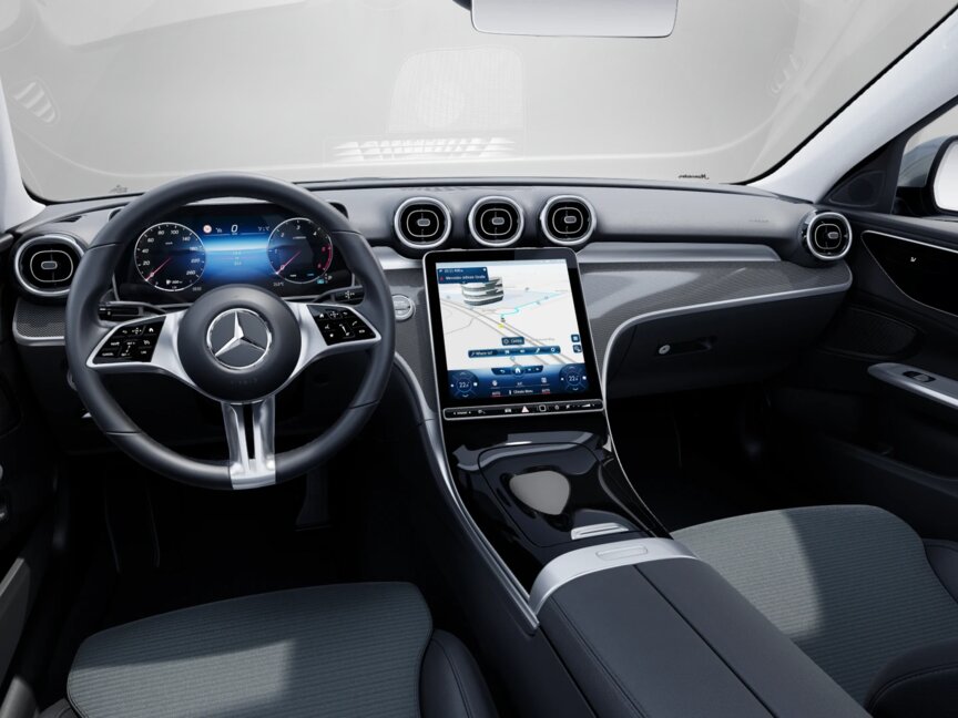 Mercedes-Benz C 220 d 4MATIC