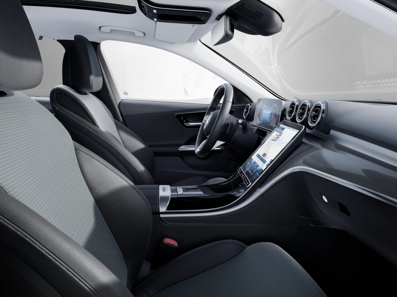 Mercedes-Benz C 220 d 4MATIC