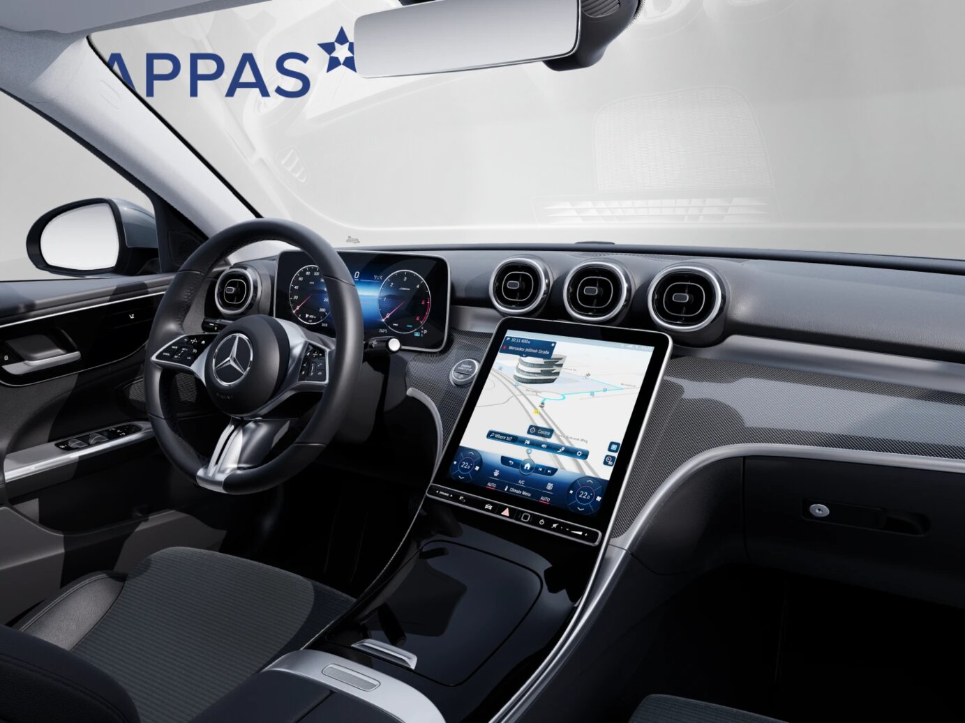 Mercedes-Benz C 220 d 4MATIC