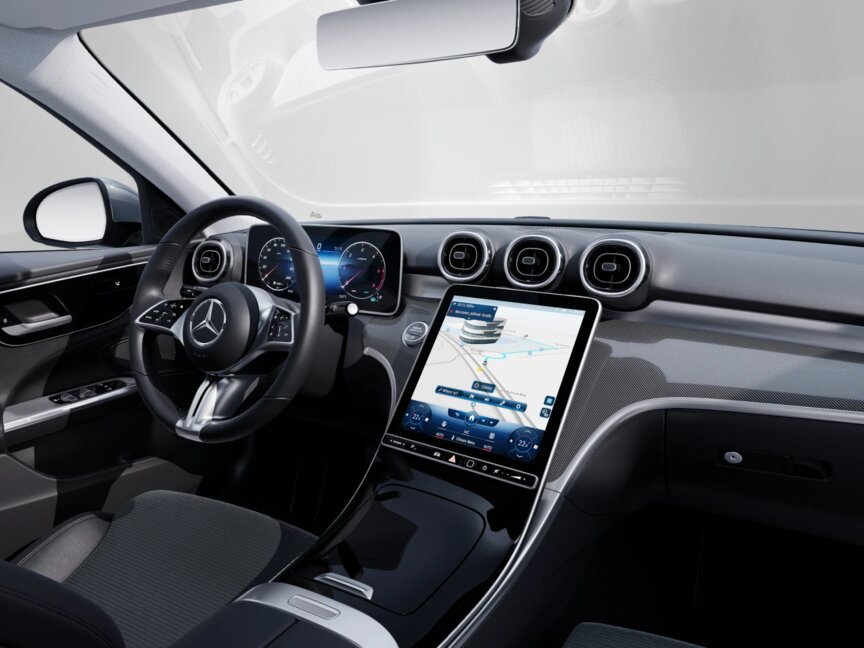 Mercedes-Benz C 220 d 4MATIC