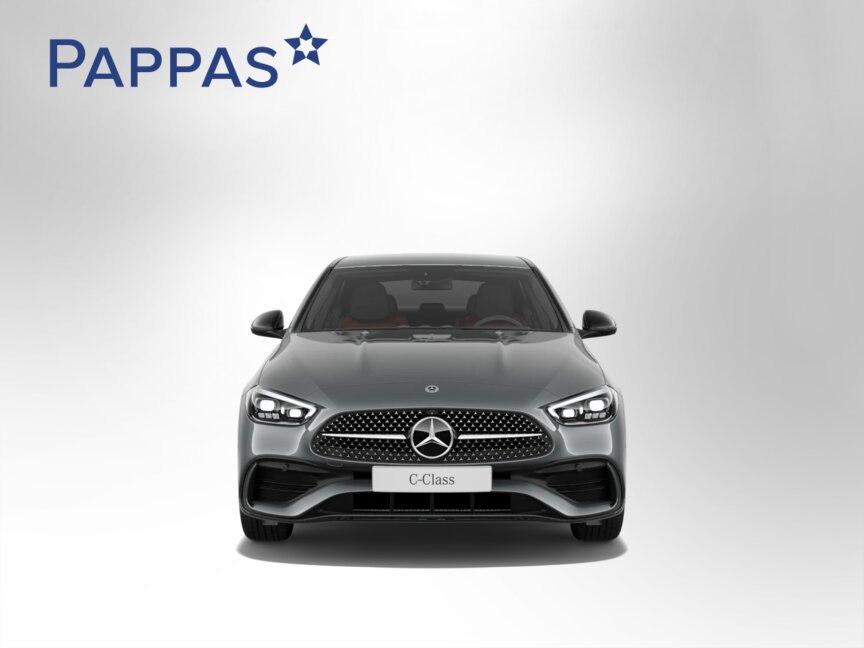 Mercedes-Benz C 220 d 4MATIC